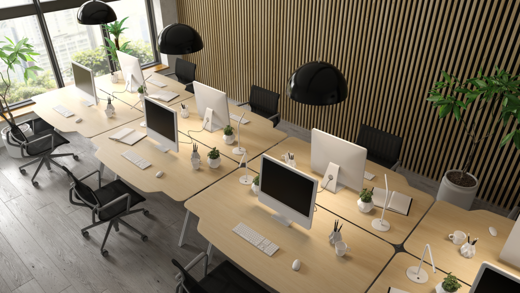Modernizing Office Strategy